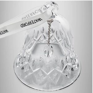 Waterford Lismore Crystal Ornament